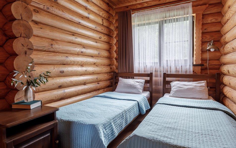 Турбаза Белая река Даховская 1*