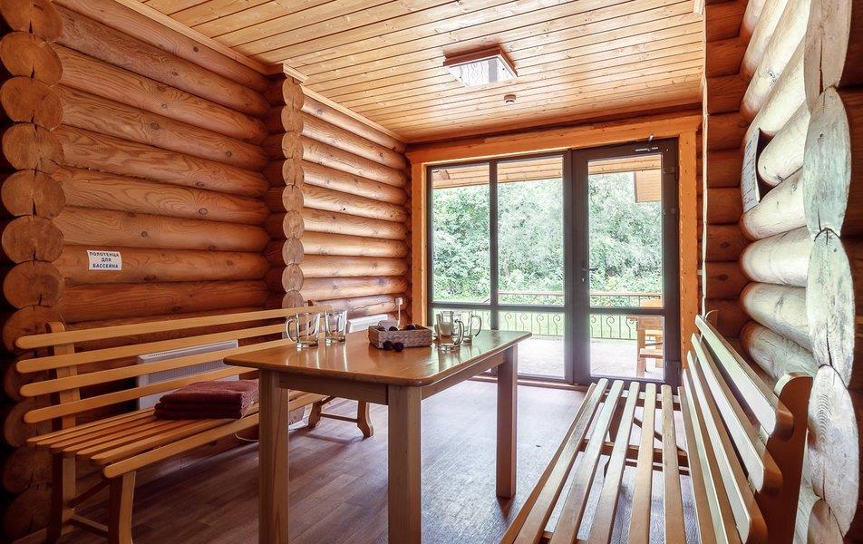 Турбаза Белая река Даховская 1*