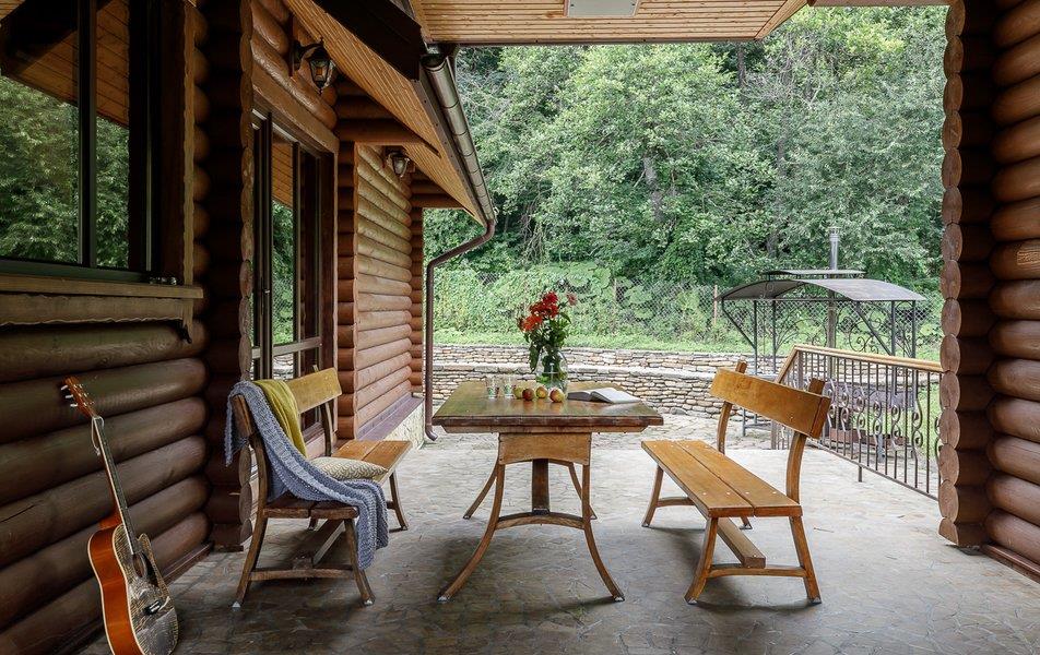 Турбаза Белая река Даховская 1*