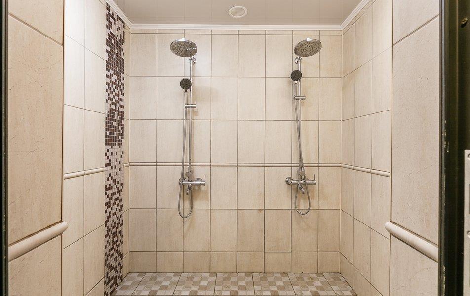 Турбаза Белая река Даховская 1*