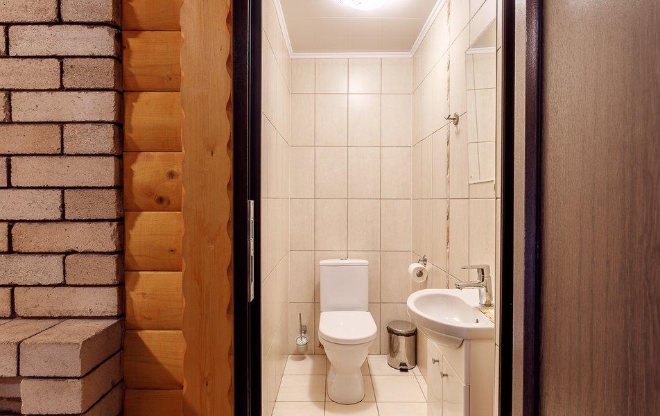 Турбаза Белая река Даховская 1*