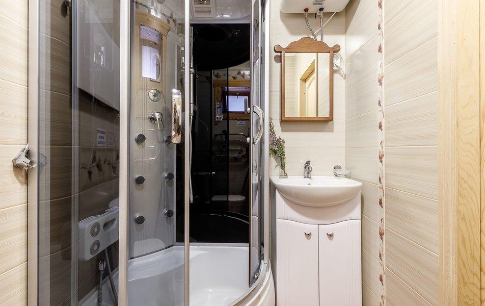 Турбаза Белая река Даховская 1*