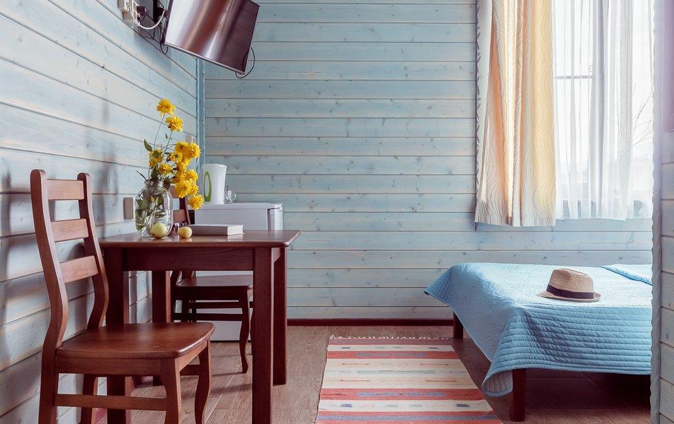 Турбаза Белая река Даховская 1*