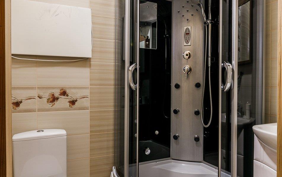 Турбаза Белая река Даховская 1*