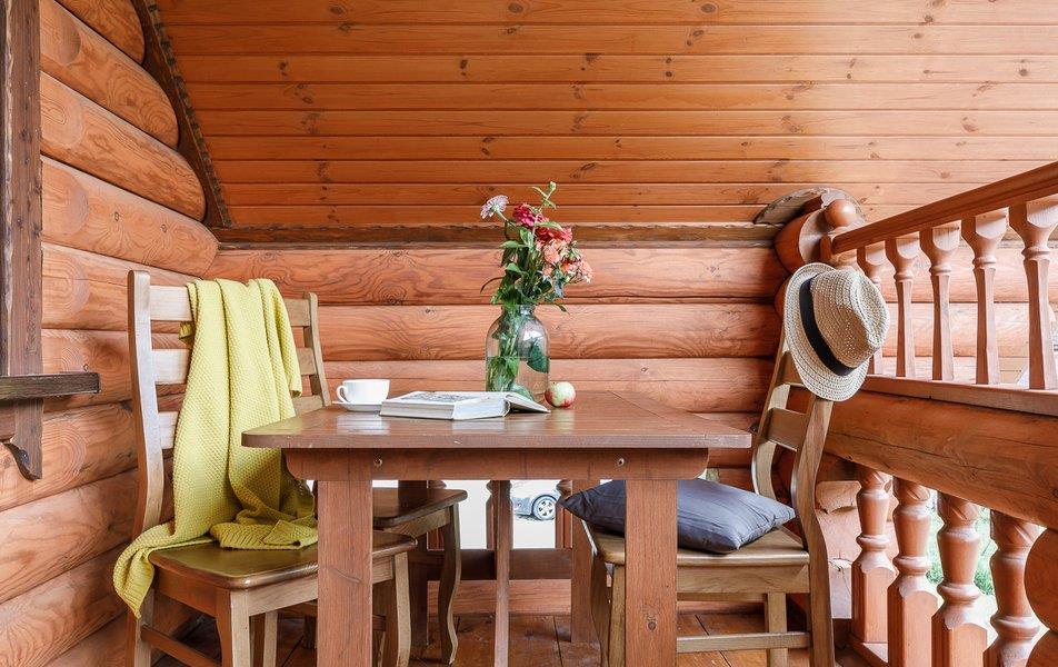 Турбаза Белая река Даховская 1*