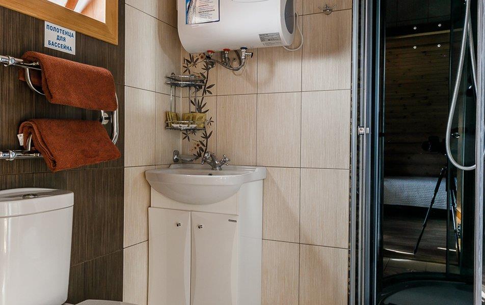 Турбаза Белая река Даховская 1*