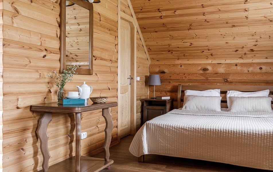 Турбаза Белая река Даховская 1*