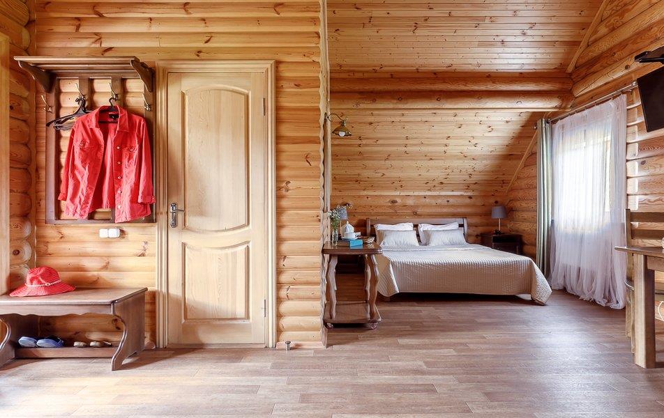 Турбаза Белая река Даховская 1*