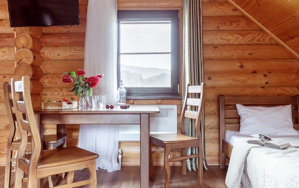 Турбаза Белая река Даховская 1*