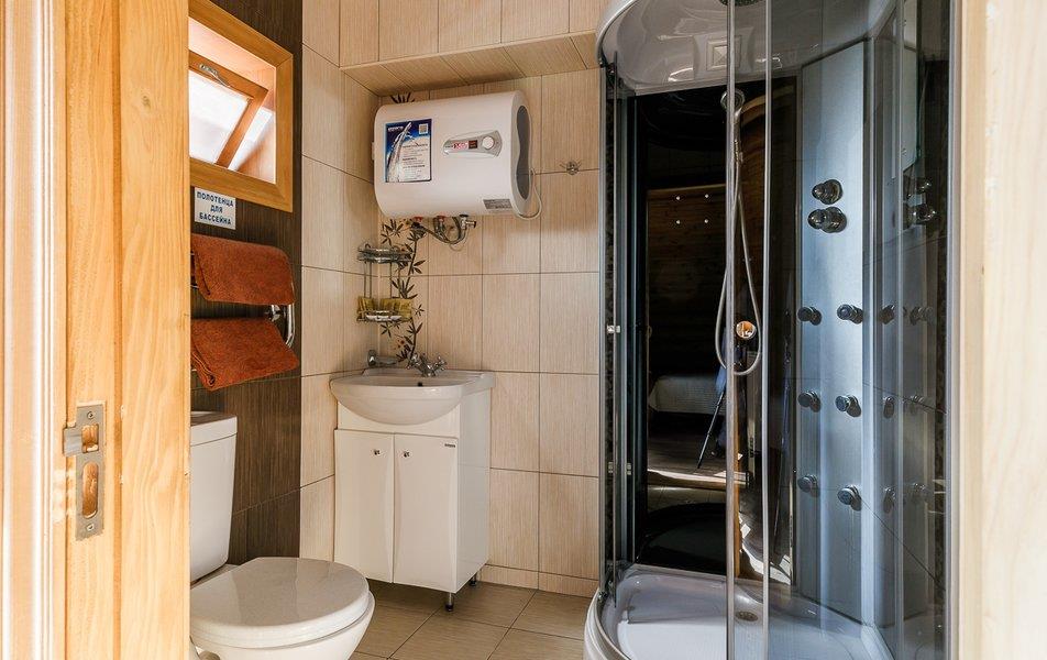 Турбаза Белая река Даховская 1*