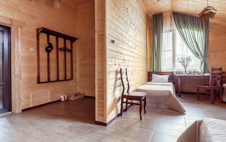 Турбаза Белая река Даховская 1*