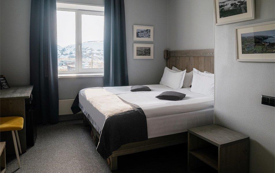 Терь (Териберка) 2*