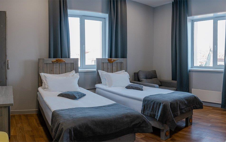 Терь (Териберка) 2*