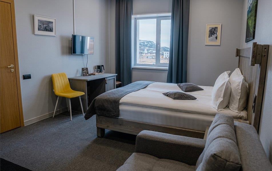 Терь (Териберка) 2*