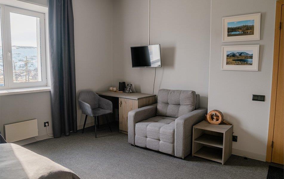 Терь (Териберка) 2*