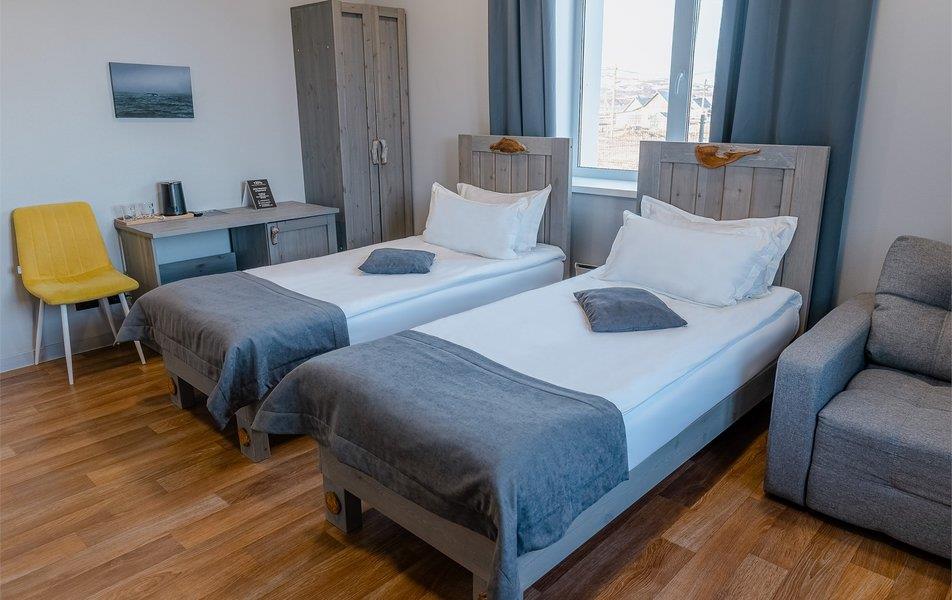 Терь (Териберка) 2*