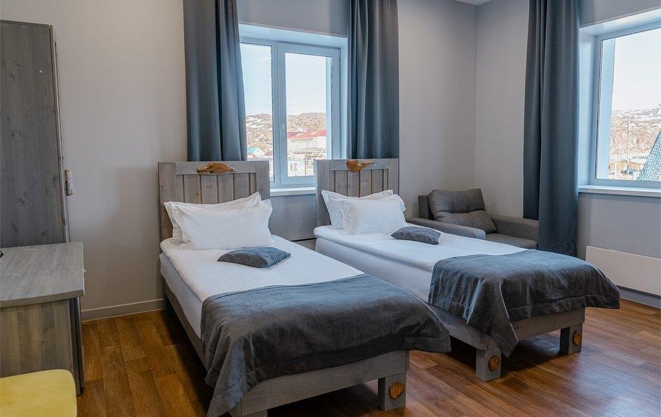 Терь (Териберка) 2*