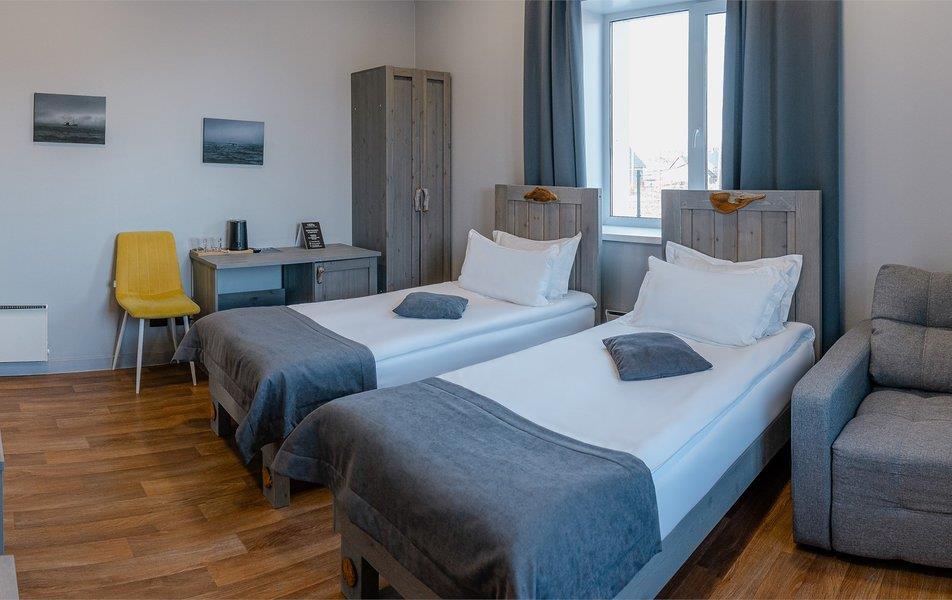 Терь (Териберка) 2*