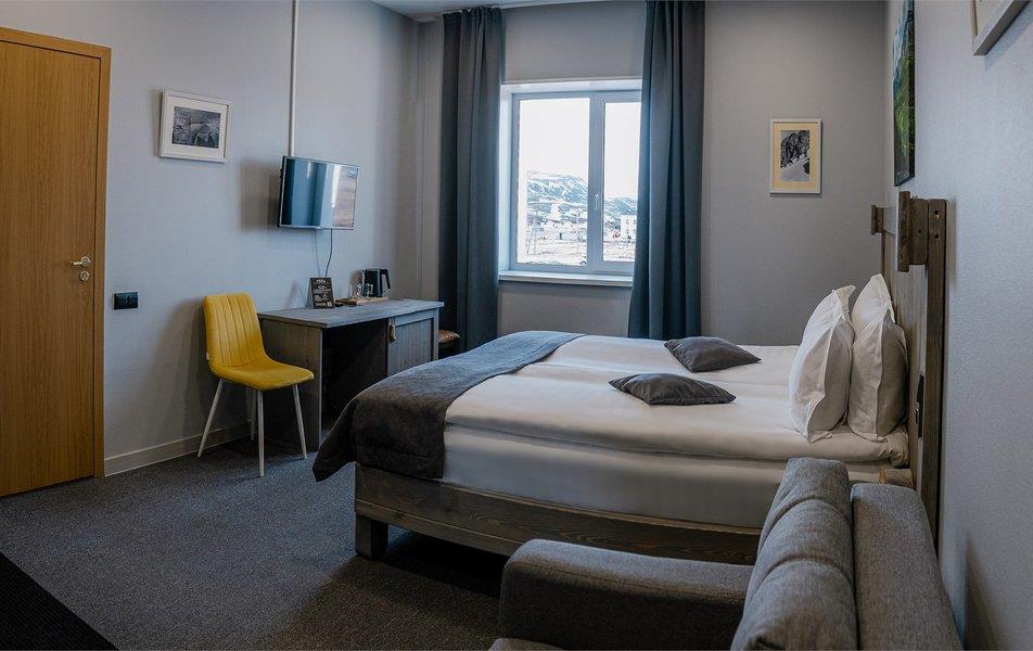 Терь (Териберка) 2*