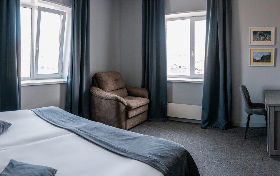 Терь (Териберка) 2*