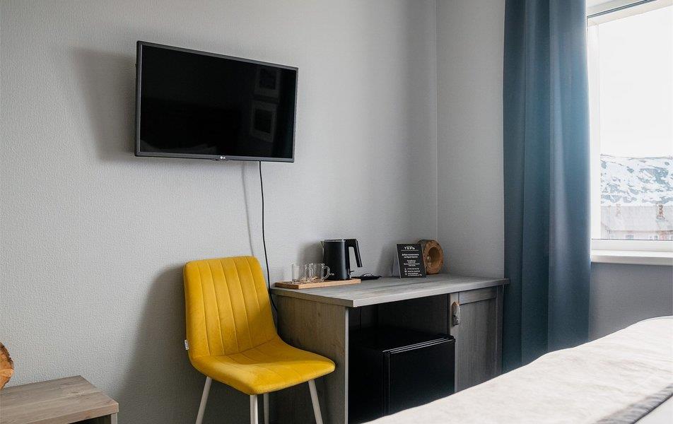 Терь (Териберка) 2*