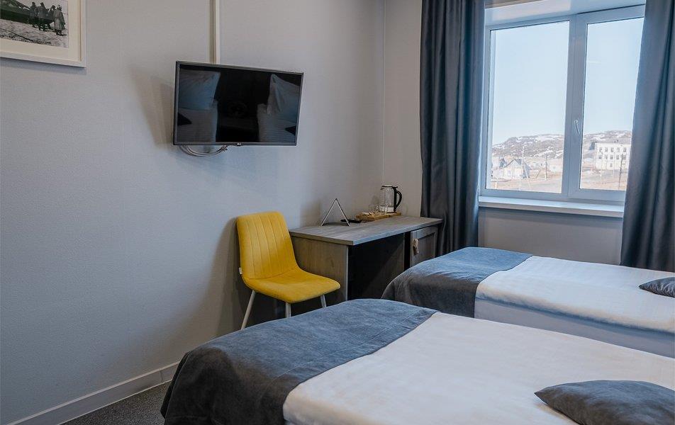 Терь (Териберка) 2*