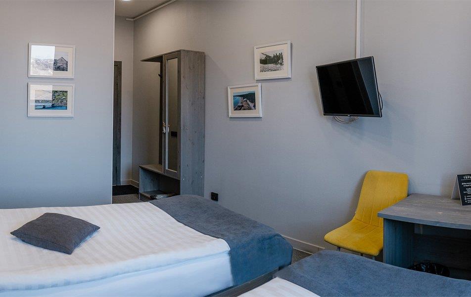 Терь (Териберка) 2*