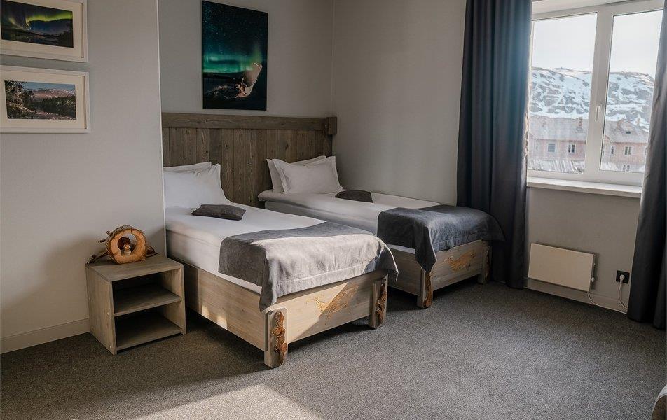 Терь (Териберка) 2*