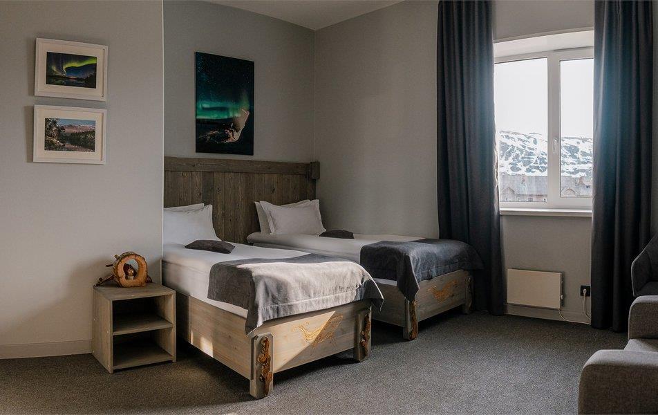 Терь (Териберка) 2*