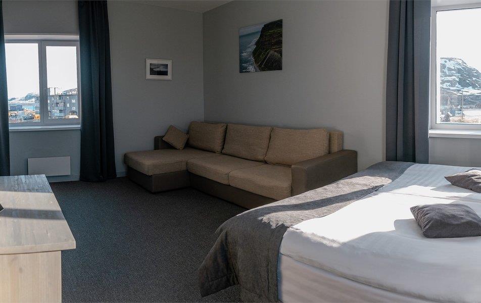 Терь (Териберка) 2*