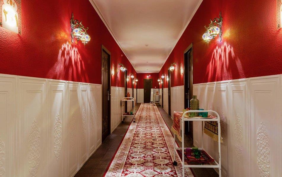 Марракеш биохакинг-отель 0*