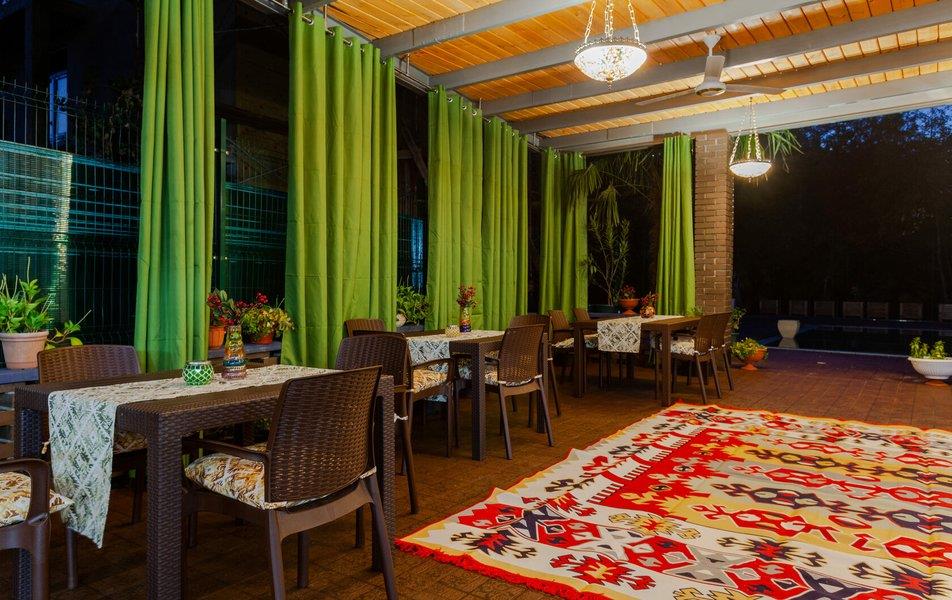 Марракеш биохакинг-отель 0*