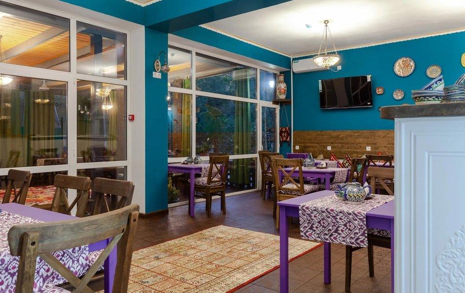 Марракеш биохакинг-отель 0*