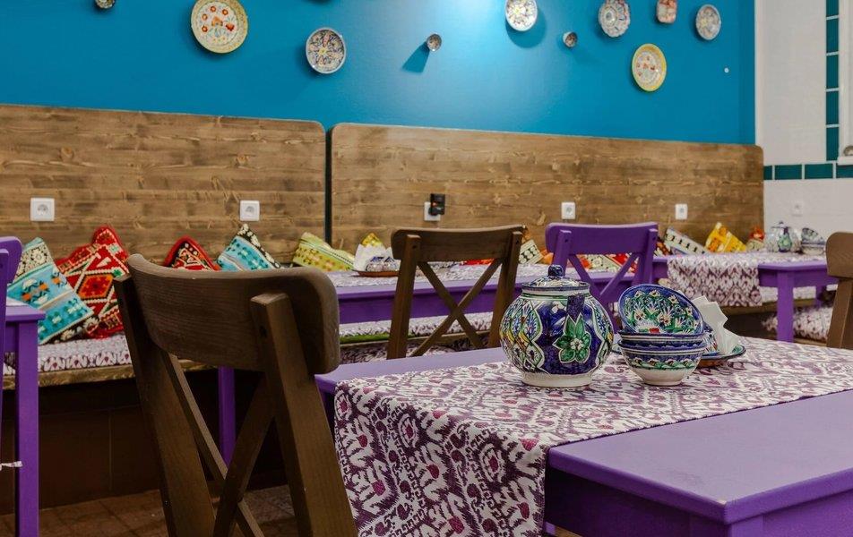 Марракеш биохакинг-отель 0*