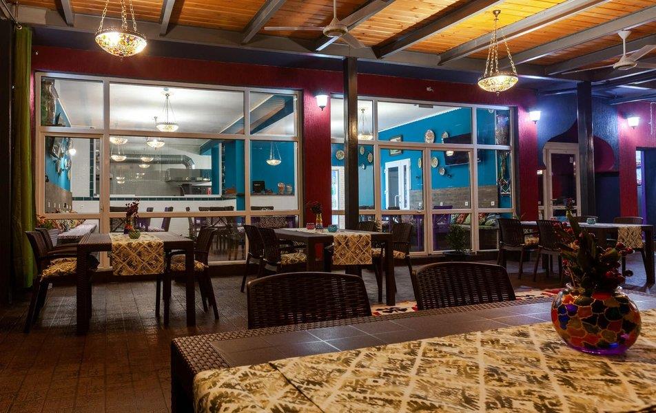 Марракеш биохакинг-отель 0*