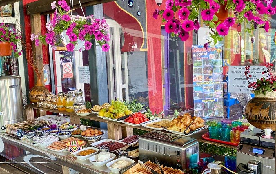 Марракеш биохакинг-отель 0*