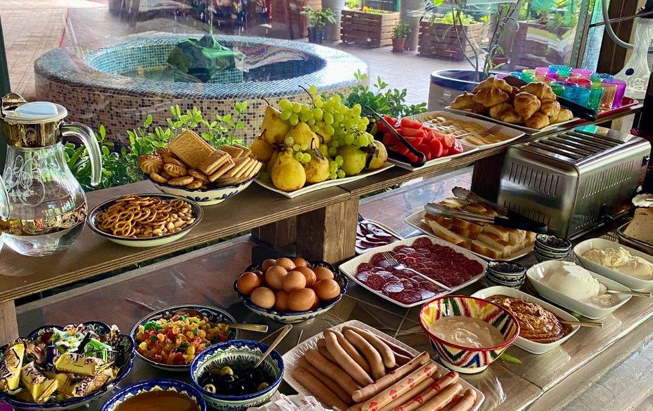 Марракеш биохакинг-отель 0*