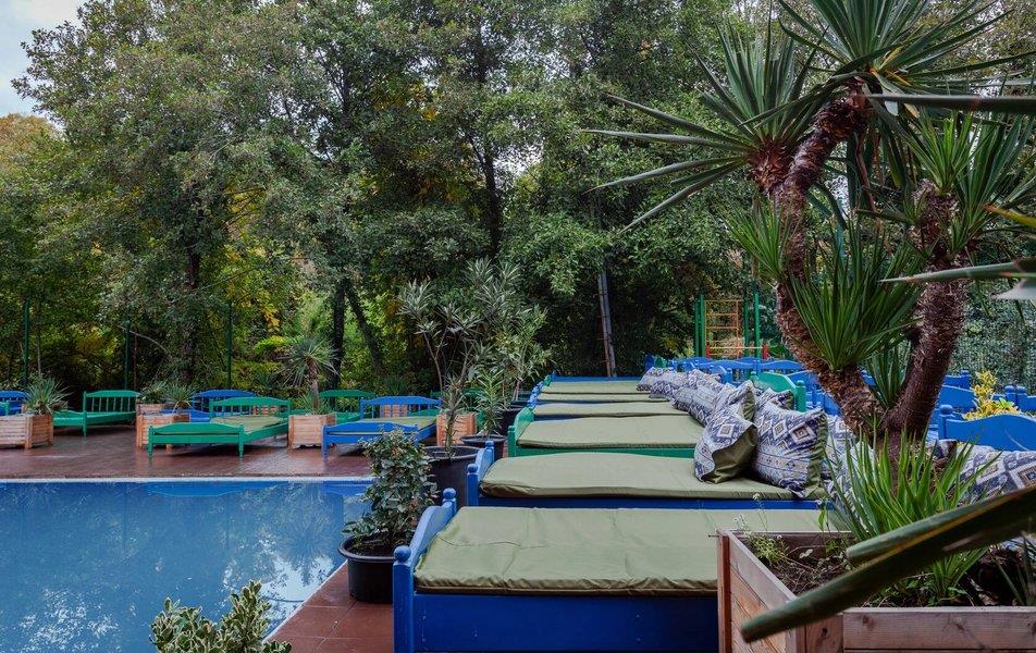 Марракеш биохакинг-отель 0*