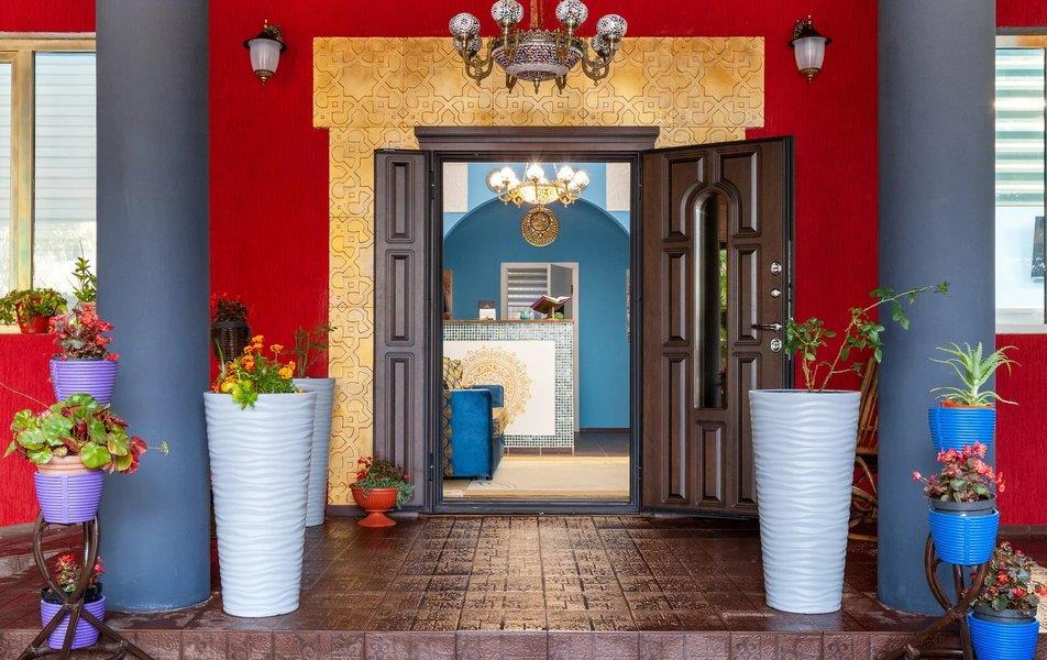 Марракеш биохакинг-отель 0*