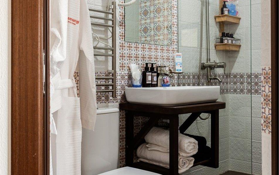 Марракеш биохакинг-отель 0*