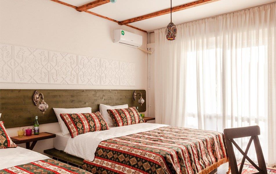 Марракеш биохакинг-отель 0*