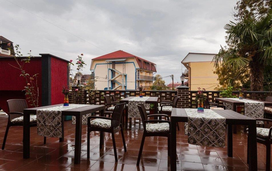 Марракеш биохакинг-отель 0*