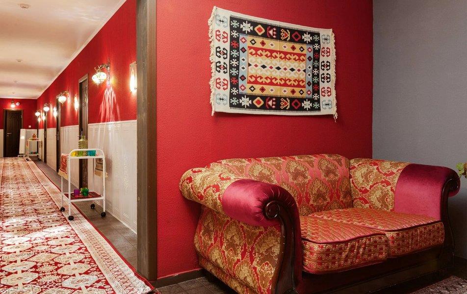 Марракеш биохакинг-отель 0*