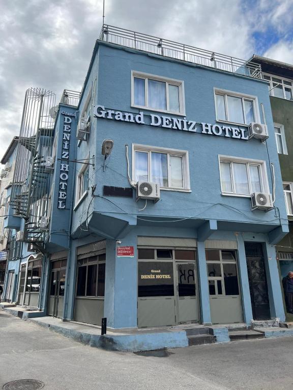 Туры в Grand Deniz Hotel