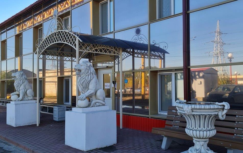 Отель на Заводском 2*