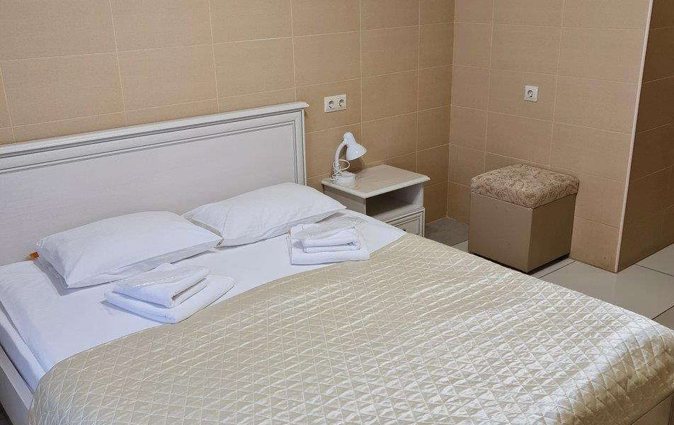 Отель на Заводском 2*