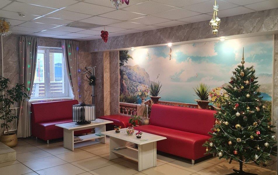 Отель на Заводском 2*