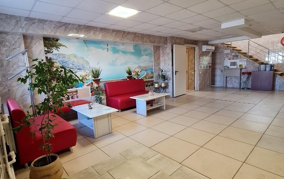 Отель на Заводском 2*