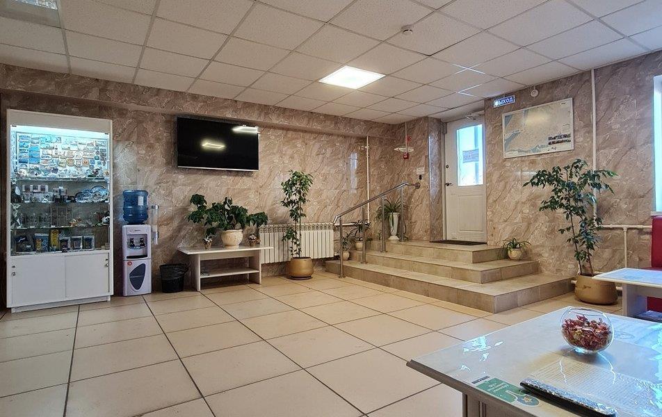 Отель на Заводском 2*