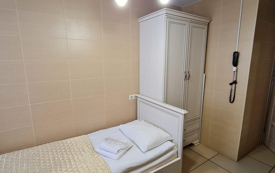 Отель на Заводском 2*